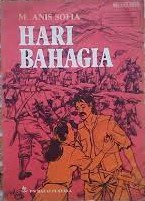 Cover Hari Bahagia / Sofia Anis