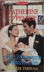 Cover The Unexpected wedding gift / spencer, catherine
