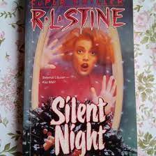 Cover Silent Night = Malam mencekam / Stine