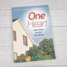 Cover Rumah Hati / Tasaro