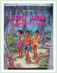 Cover 120   Jam di Belantara Bukit Barisan / Tasman,  Abel