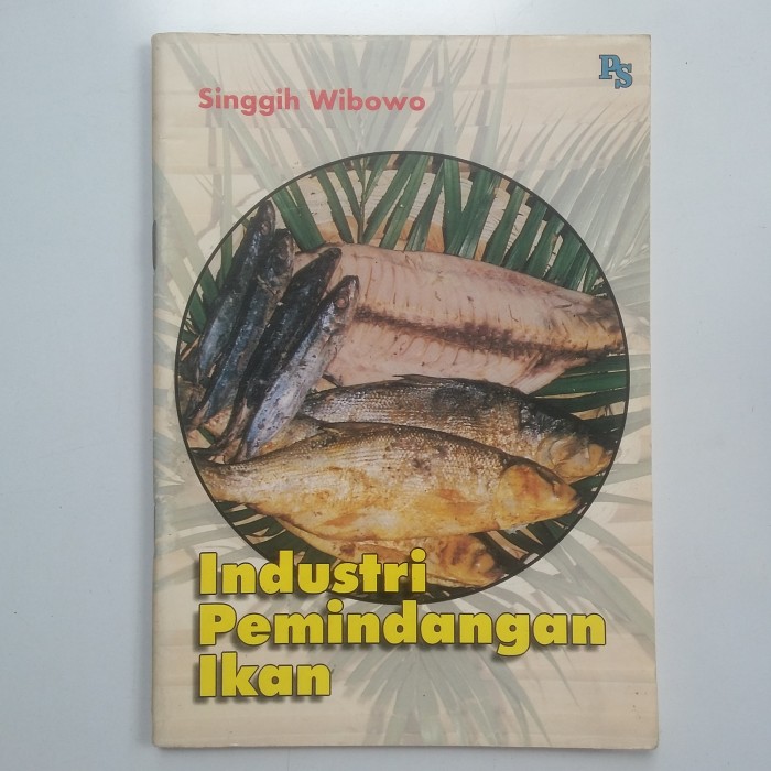 Cover Industri Pemindangan Ikan / SINGGIH Wibowo