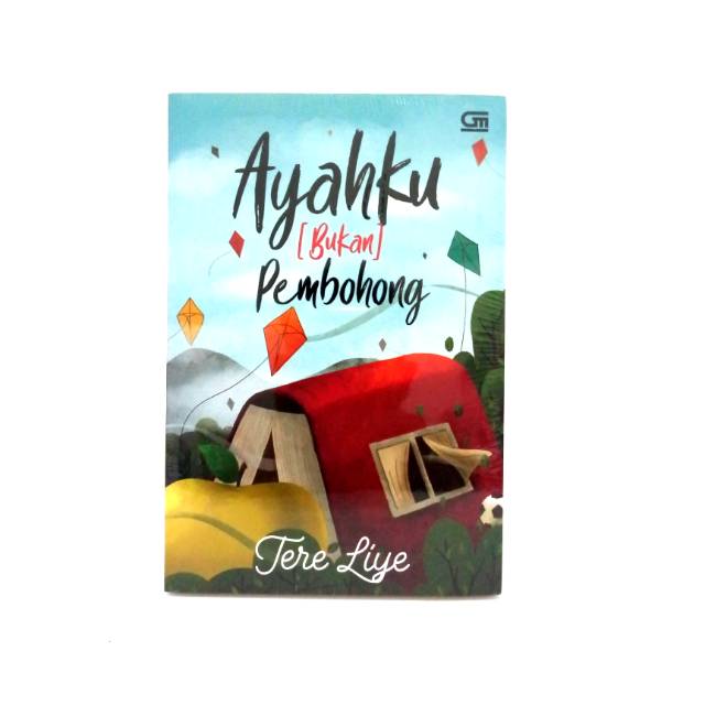 Cover Ayahku (Bukan)Pembohong / Tere Liye