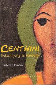 Cover Centhini / Sunardian Wirodono