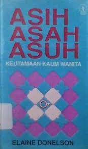 Cover Asih asah asuh :  keutamaan kaum wanita / Elaine Donelson ; diterjemahkan oleh Cecilia G. Samekto