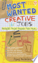 Cover Most wanted Creative Jobs / Agung Bawantara