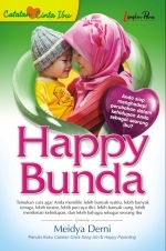 Cover Happy Bunda / Meidya Derni