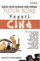 Cover Tutur Bijak Negeri CIna :  Inspirasi meraih Kesuksesan Dalam Kehidupan / Agata P Ranjabar