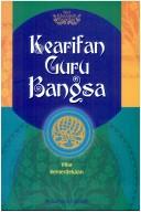 Cover Kearifan Guru Bangsa Pilar Kemerdekaan / A Suryana Sudrajat