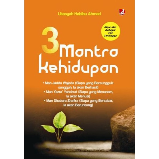 Cover 3 Mantra Kehidupan / Ukasyah Habibu Ahmad