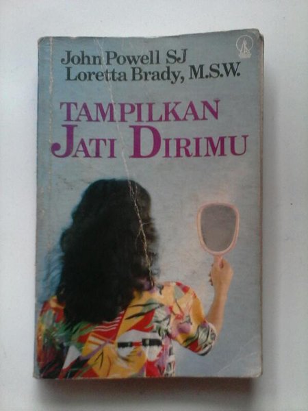 Cover Tampilkan Jati Dirimu / John Powell