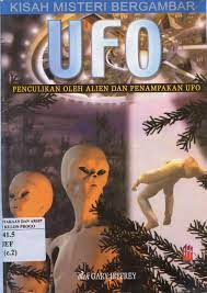 Cover UFO penculikan oleh alien dan penampakan UFO / Jeffrey, Gary