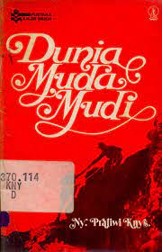 Cover Dunia muda mudi (pustaka kaum muda) / Pratiwi Knys