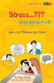 Cover Stress...? Ejoy Aja gitu lho! / Anita Naik