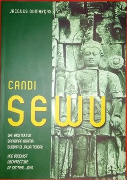 Cover Candi Sewu / Jacques Dumarca