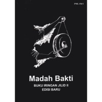 Cover Madah bakti 2000 :  Jilid II / Tim Pusat Musik Liturgi