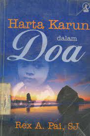 Cover Harta karun dalam doa / Rex A. Pai