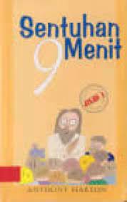 Cover Sentuhan 9 Menit / Anthony harton
