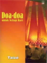 Cover Doa-doa untuk setiap hari / Keradec, P. Bernard; Taize