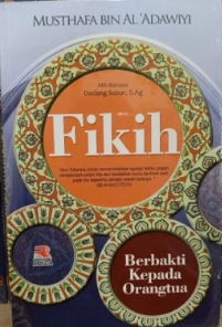 Cover Fikih / Musthafa Bin Al Adawiyi