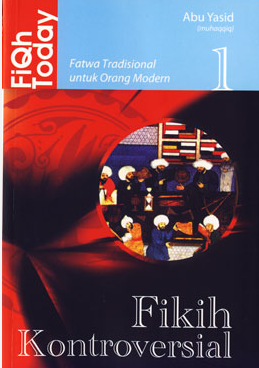 Cover Fikih kontroversial / Abu Yasid