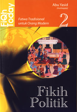 Cover Fikih Politik / Abu Yasid
