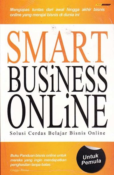 Cover Smart Business Online / Lingga Buana
