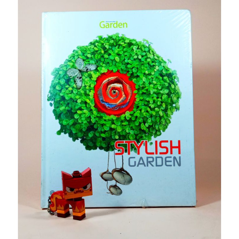 Sampul Stylish garden / Sujayanto, G.