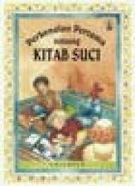 Cover Perkenalan pertama tentang kitab suci / Lois Rock ; ilustrasi oleh Carolyn Cox ; penerjemah, Imelda Kusumastuty