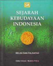 Cover Sejarah kebudayaan Indonesia: religi dan falsafah