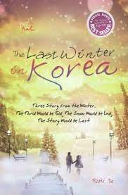 Cover The Last Winter in Korea / Rizki De