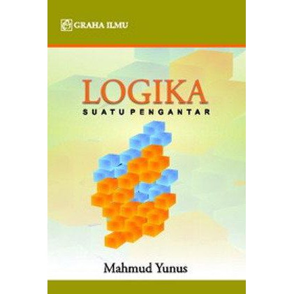Cover Logika :  suatu pengantar / Mahmud Yunus