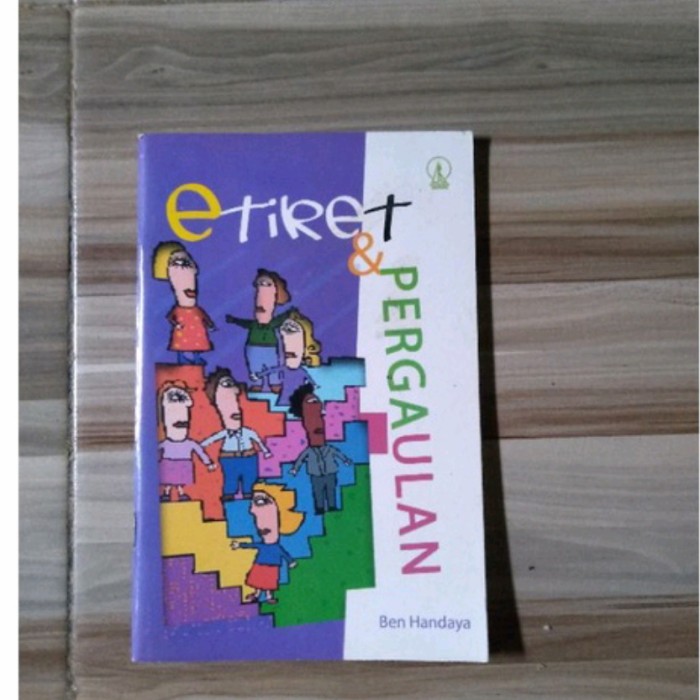 Cover Etiket Pergaulan / Ben HAndaya