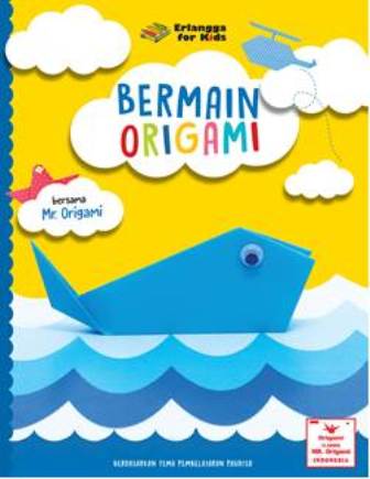 Cover Bermain Orogami / Origami