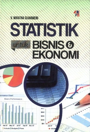 Cover Statistik Untuk  Bisnis dan Ekonomi / V. Wiratna Sujarweni