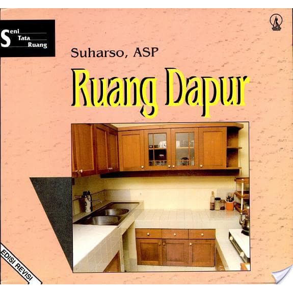 Cover Ruang dapur / SUHARSO, ASP