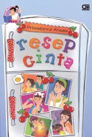Cover Resep Cinta / Primadonna Angela