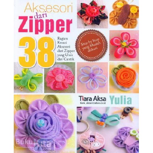 Cover ASESORIS DARI ZIPPER / yulia
