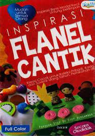 Cover Inspirasi Flanel Cantik / Cicik Sri Winart