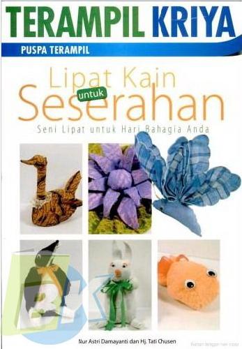 Cover Lipat Kain Untuk Seserahan / Damayanti, Nur Astri
