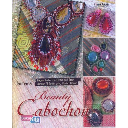 Cover Beauty Cabochon / Jauhar