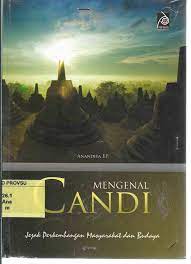 Cover Mengenal Candi / Anandita F