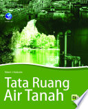 Cover TATA RUANG AIR TANAH / ROBERT J. KODOATIE