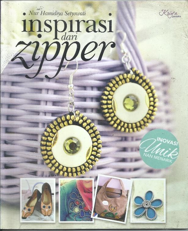 Cover Inspirasi dari Zipper / NUr, Hamidiya Setyowa
