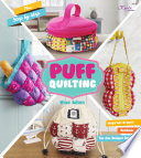 Cover Puff quilting / Wina