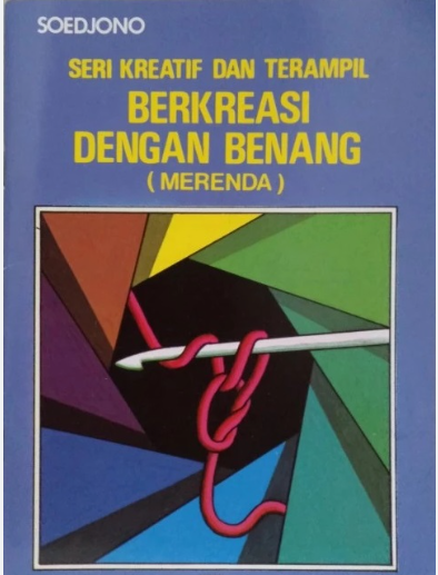 Cover Berkreasi Dengan Benang / Soedjono