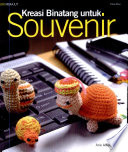 Cover Kreasi Binatang untuk Souvenir / ARIE, Alhabsy