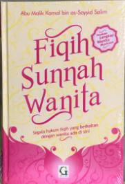 Cover Fiqih Sunnah Wanita / Abu Malik Kamal bin as-Sayyid Salim