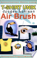 Cover T-shirt unik dengan lukisan air brush / Gatot Pringgotono, M
