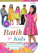 Cover Batik for Kids / Dwi Adi Kusuma
